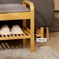 thumbnail image 2 of OULII 2000pcs Cork Dots Noise Damper Pads Bumper Pads for Furniture and Cabinet Doors, 2 of 7