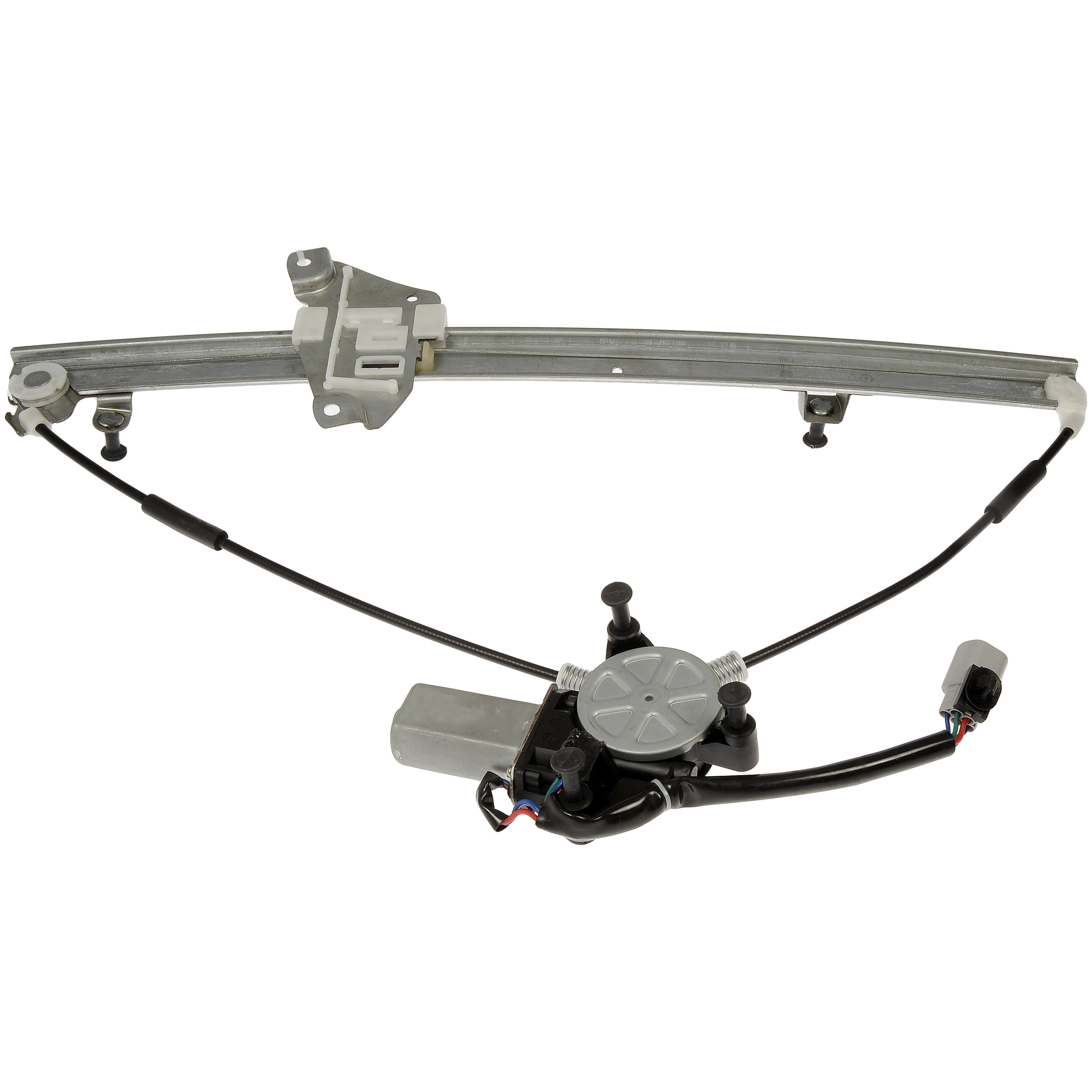 Dorman 741-358 Front Driver Side Power Window Regulator and Motor Assembly for Select Lexus Toyota Models 
