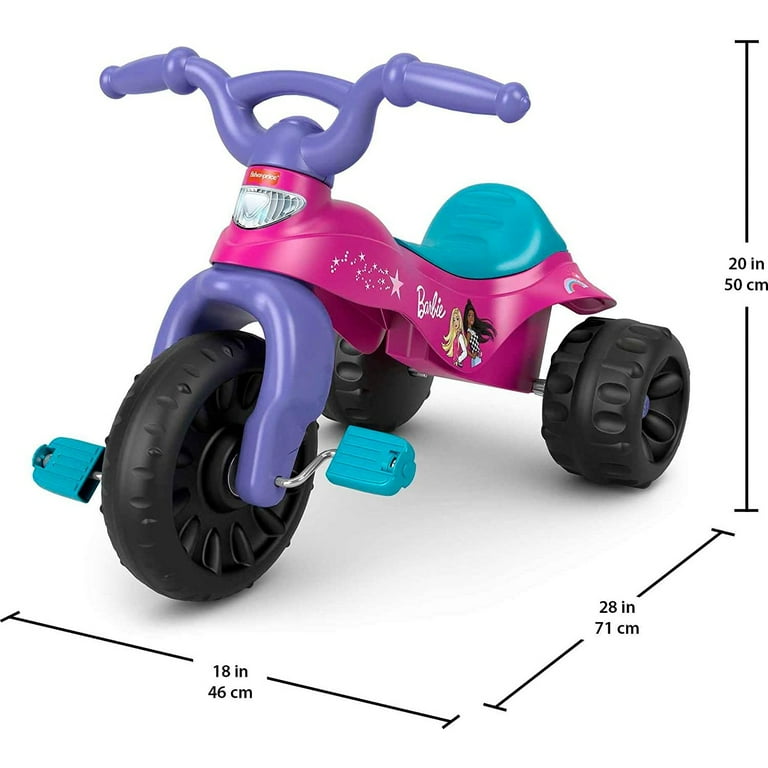 Bike Trike Thomas The Train Bicycle Toddler Tough Trike Fisher