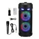 thumbnail image 1 of Outdoor/Indoor Karoake Speaker, High Power Stereo Subwoofer Bass Party Speaker, Present for Women Men, 1 of 5