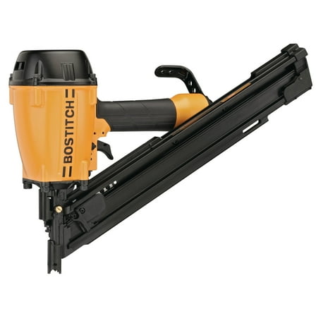 Bostitch Pneumatic Low Profile 30 deg. Framing Nailer