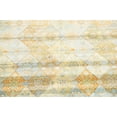 thumbnail image 3 of Turkish Oriental Geometric Diamond Area Rug Transitional Carpet 9x12, 3 of 8