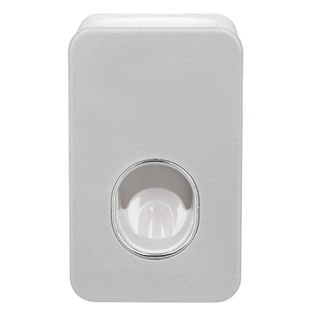 Dispensador De Pasta De Dientes Dispensador De Pasta De Dientes Respetuoso Con El Medio Ambiente Montado En La Pared Para Uso Doméstico Para Baño ANGGREK Otros