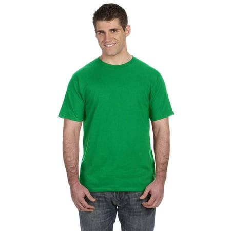 The Anvil Lightweight T-Shirt - GREEN APPLE - S