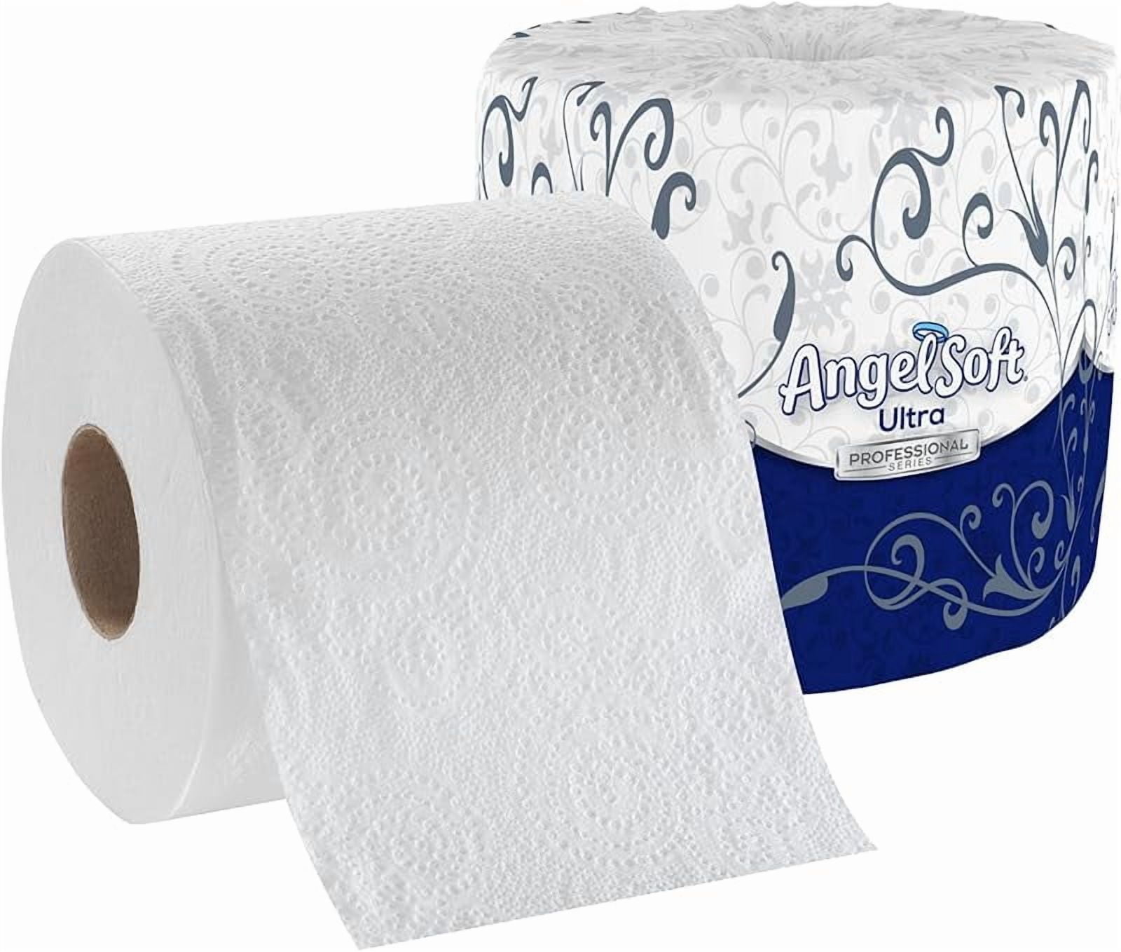 16560, 400 Count (Pack of 60), Angel Soft Ultra 60