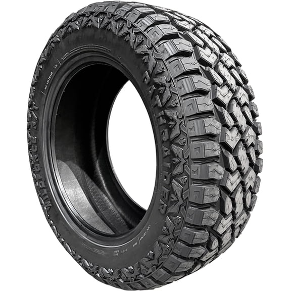 Pathraider Wildforce R/T LT35X12.50R20 125Q F 12 Ply Rugged Terrain Light Truck Tire