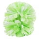 thumbnail image 5 of Flor De Porrista Kit De Pompones De Porrista De Lámina Metálica Colorida Pompones De Porristas De Plástico Suave, Pompones De Porristas, Para Reuniones Deportivas Y Bailes, 5 of 7