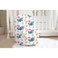 thumbnail image 3 of Juego de cama infantil Ballena, 3 of 8