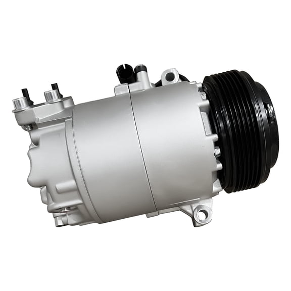 RYC New AC Compressor and A/C Clutch FH432 (Fits BMW Z4 3.0L, 3.2L 2006, 2007, 2008)