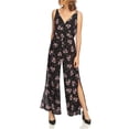 thumbnail image 1 of Mono de pierna ancha para mujer 1.STATE, negro, grande, 1 of 1