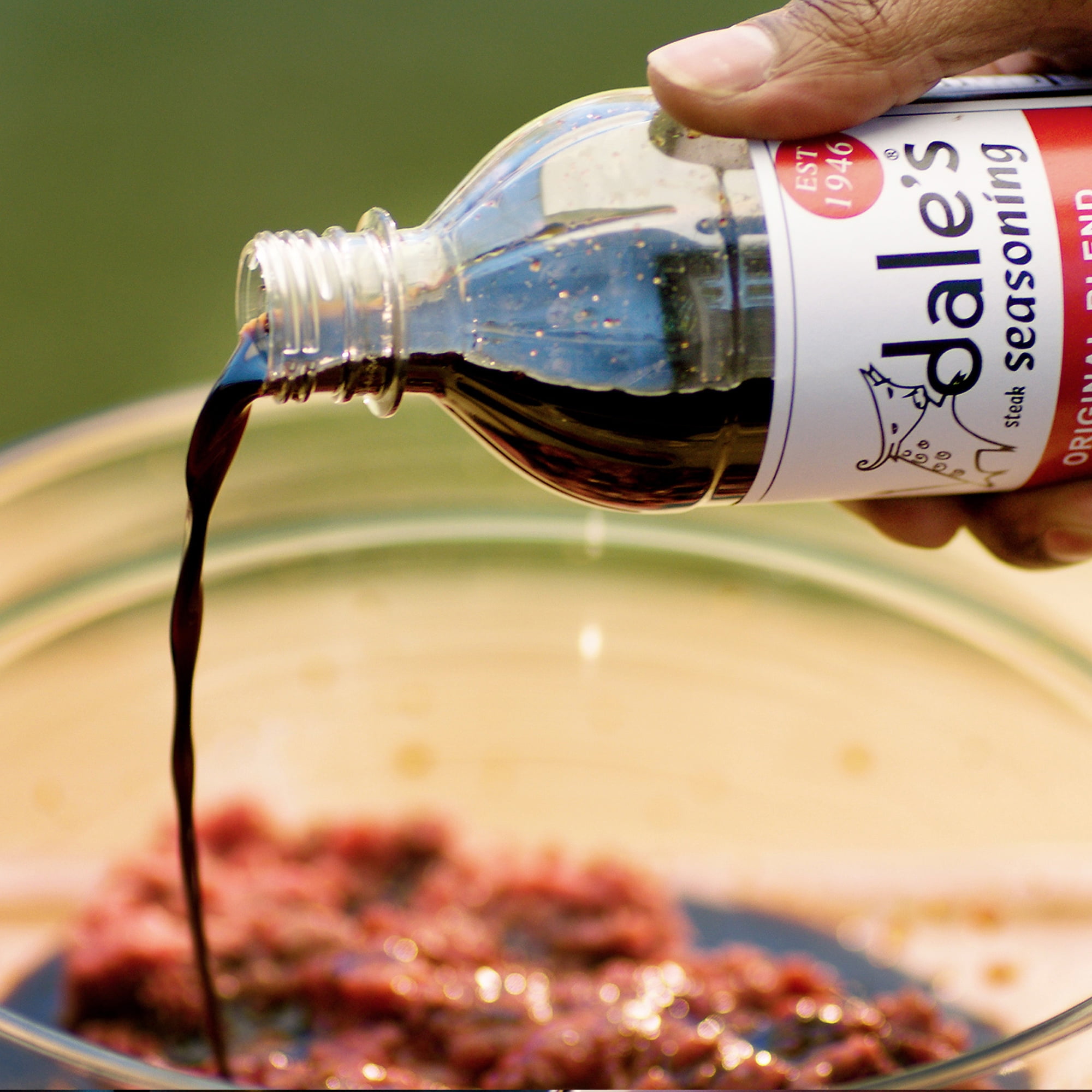 (3 pack) Dale's Seasoning, Steak Seasoning, 16 fl. oz. Bottle, Liquid Marinade