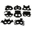 thumbnail image 4 of Máscara De Arañazos ANGGREK Halloween, 4 of 8