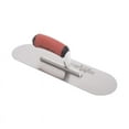 thumbnail image 2 of Marshalltown SP16SD Pool Trowel, Hardened Steel Blade, DuraSoft Curved Handle, 4-1/2 in OAW, 2 of 3