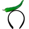 thumbnail image 1 of Simulación Chili Design Hoop Hoop Unique Headdress Festival Women Deedez, 1 of 5