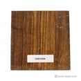 thumbnail image 3 of Chechen/Caribbean Rosewood Exotic Hardwood Bowl Turning Wood Blank - 4" x 4" x 3" (1 Piece) - Elevate your Woodworking Projects with Expertly Designed Wood Bowl Blanks for Turning, 3 of 5