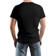 thumbnail image 3 of T-Shirt Rétro Monster Mash Halloween Drôle Monstre Effrayant Femmes Hommes,, 3 of 5