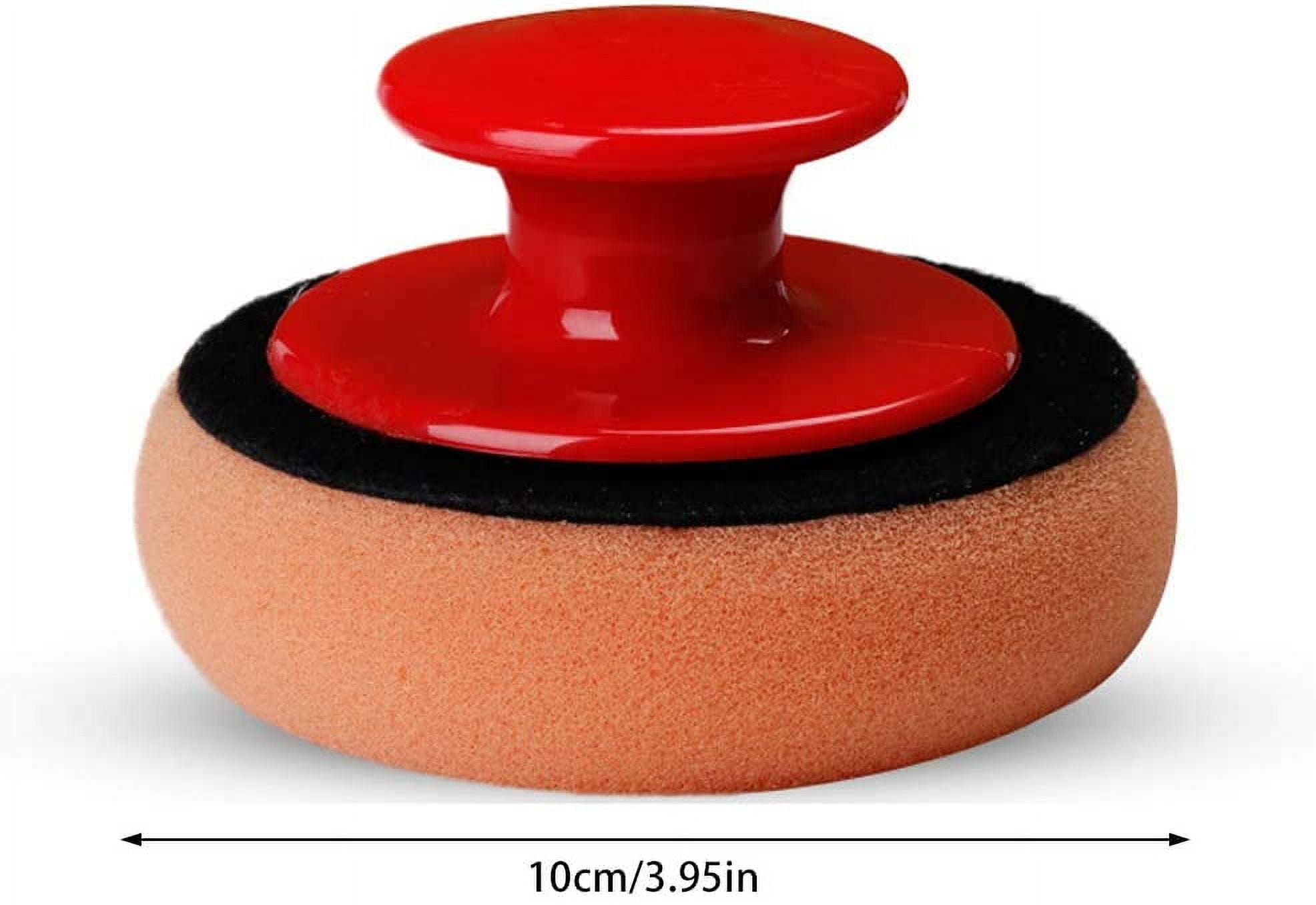 Are these kind of cheap wax applicator pads (often found on AliExpress)  safe to use or do they cause scratches? : r/Detailing