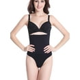 thumbnail image 2 of SAYFUT Womens Firm Control Shapewear Seamless Hi-Waist Brief Tummy Waist Trainer Shaper, 2 of 6