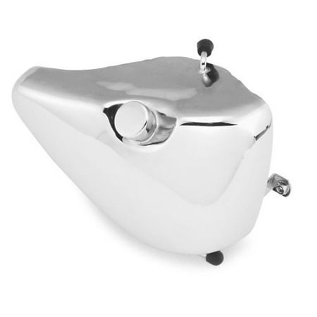 BIKER'S CHOICE 76514 1997 Harley Davidson XL1200C Sportster 1200 Custom OEM Style Oil Tank, Manufacturer: Bikers Choice, O.E.M. TYPE OIL TANK 97-03 (Best Motor Oil For Harley Davidson)