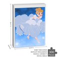 thumbnail image 3 of Princess Cinderella Puzzles for Kids Interactive Brain Teasers for Adults Educational Toys and Games 300 PCS, 3 of 6