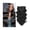 10inches, variant on Body Wave 100% Brazilian Clip in Hair Extensions Human Hair 8Pcs Remy Hair Extensions Clip ins