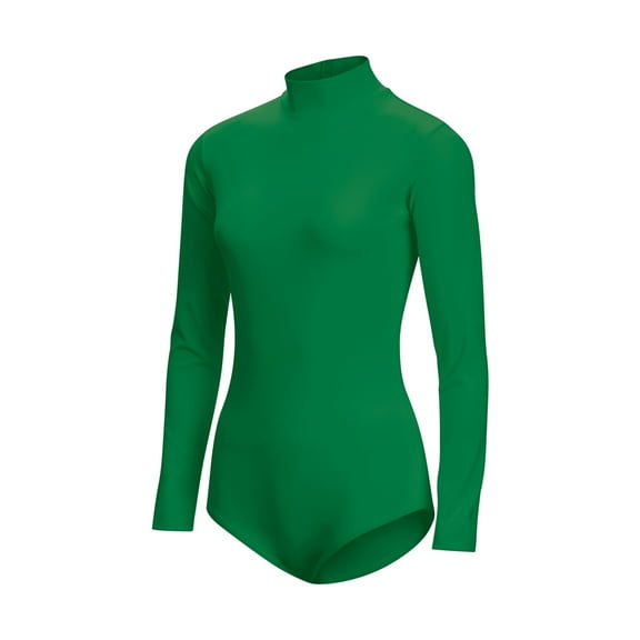 Chassé Bodysuit 2.0 (Kelly Green, XS)