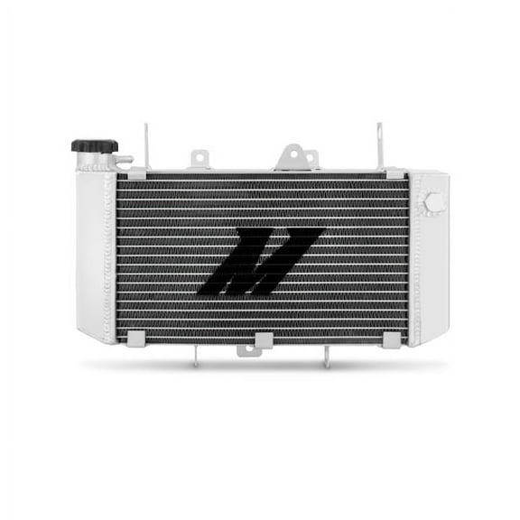 Mishimoto MMPS-YFZ450R-09 Powersports Aluminum Radiator Compatible With Yamaha YZ450R 2009-2013