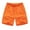 21#Orange, variant on lkfuzj Men's Spring Summer Casual Comfy Fashion Solid Shorts Regular Elastic Waist Polyester Beach Outdoor Daily