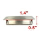thumbnail image 2 of Coladores de fregadero de acero inoxidable Uxcell para cocina y baño, diámetro de 35mm, 2 of 7