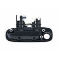 thumbnail image 2 of APA Replacement Smooth Black Door Handle for 98-02 1998-2002 Corolla Prizm Outer Front Passenger Right RH Side 94857480, 2 of 7