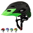 thumbnail image 1 of Casco de bicicleta EXCLUSISKY para niños, ajustable, de seguridad, de 5 a 8 a 14 años, 1 of 7