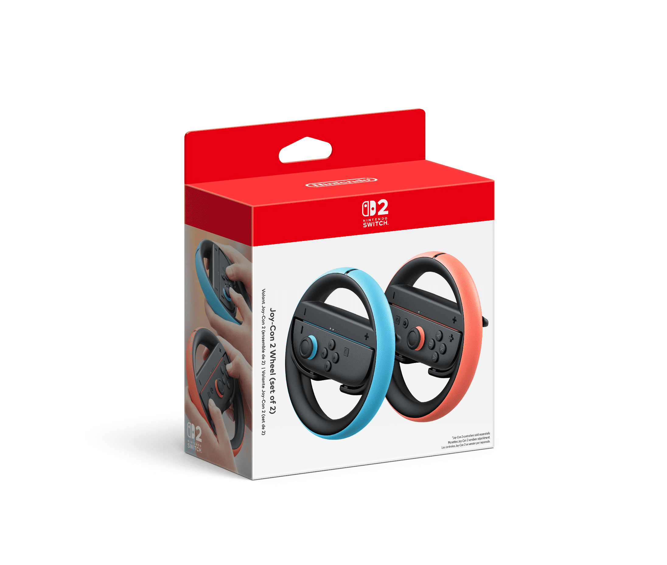 Joy-Con™ 2 Wheel (set of 2) - Walmart.ca