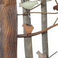 thumbnail image 6 of DecMode Metal Farmhouse 3D Nature with Multi Colored Birds Wall Décor, 39"W x 27"H, 6 of 14