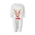 thumbnail image 2 of Meihuid Christmas Family Pajamas Matching Sets Christmas Sleepwear Pjs Outfit for Family Christmas Holiday, 2 of 4