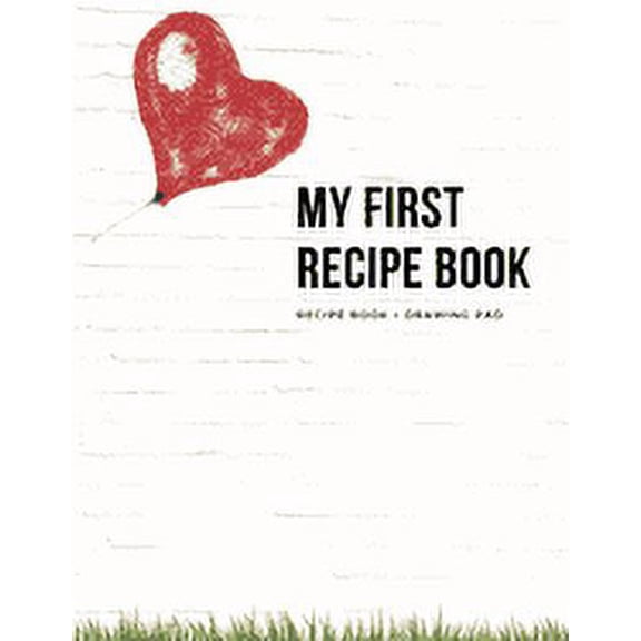 My First Recipe Book: Valentine's (Paperback)