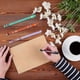 thumbnail image 5 of 3Pcs Erasable Gel Pens 0.35mm Needle Tip Smooth Writing Quick Dry Journal Pens, 5 of 5