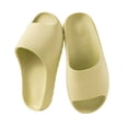 thumbnail image 5 of Xucatan Men's Sea Turtle Pool Slides, Thick Sole Outdoor Beach Slippers, Comfortable Cushioned Indoor Sandals, Casual Summer Footwear for Couple Home Gift, 5 of 9