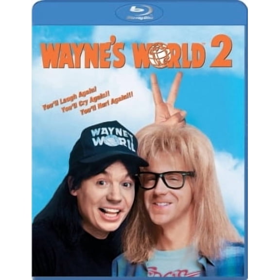 Paramount - Wayne's World 2 [BLU-RAY]