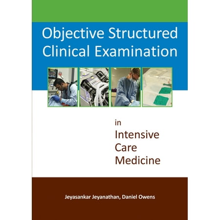 UPC: 9781910079232 | Objective Structured Clinical Examinations in Intensive Care Medicine