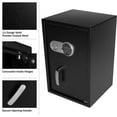 thumbnail image 3 of Paragon Safes Digital Safe for Home or Office (Black), 3 of 18