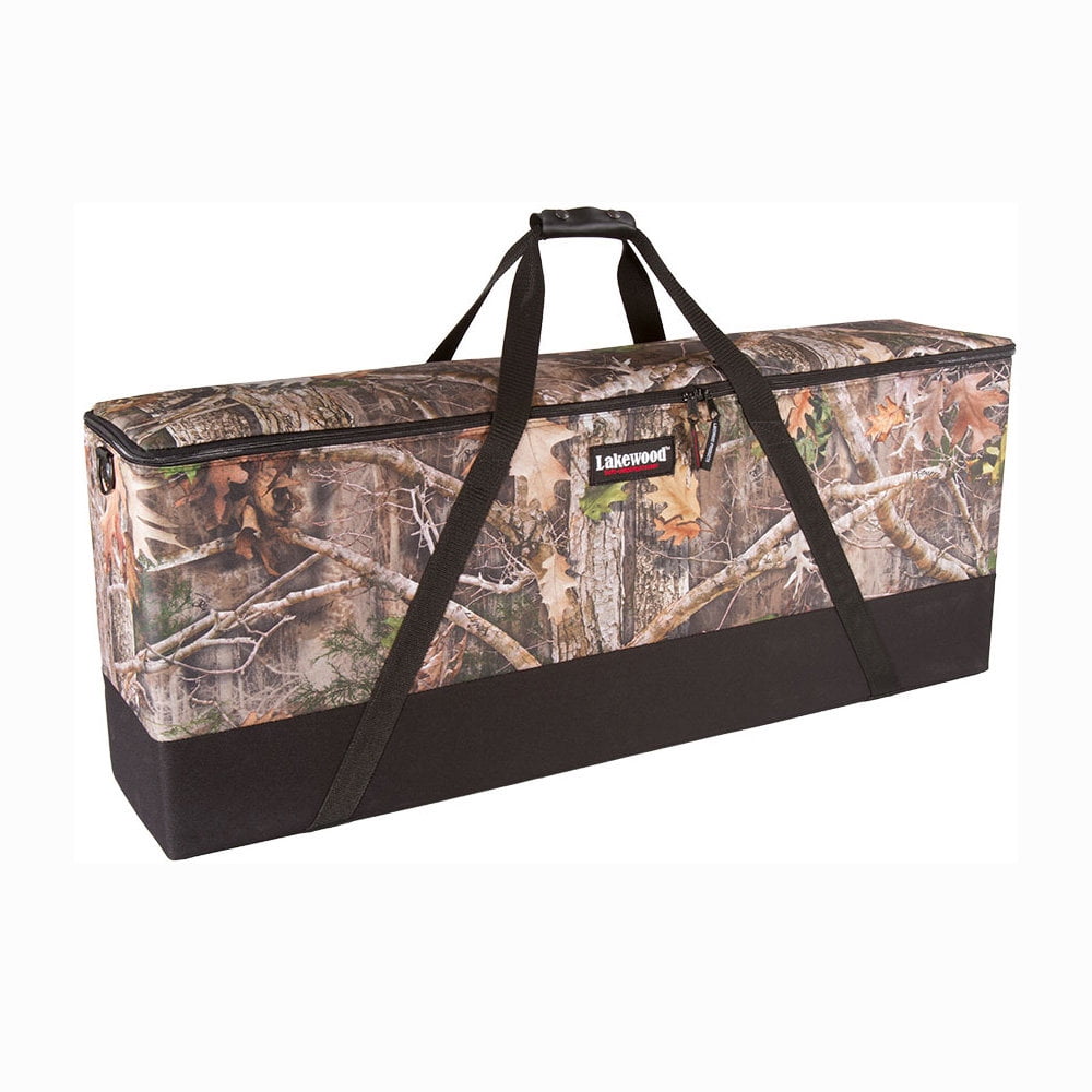 Lakewood Products Bowfile Elite Wide Tall Series Case Single Bow Case 45" Large 