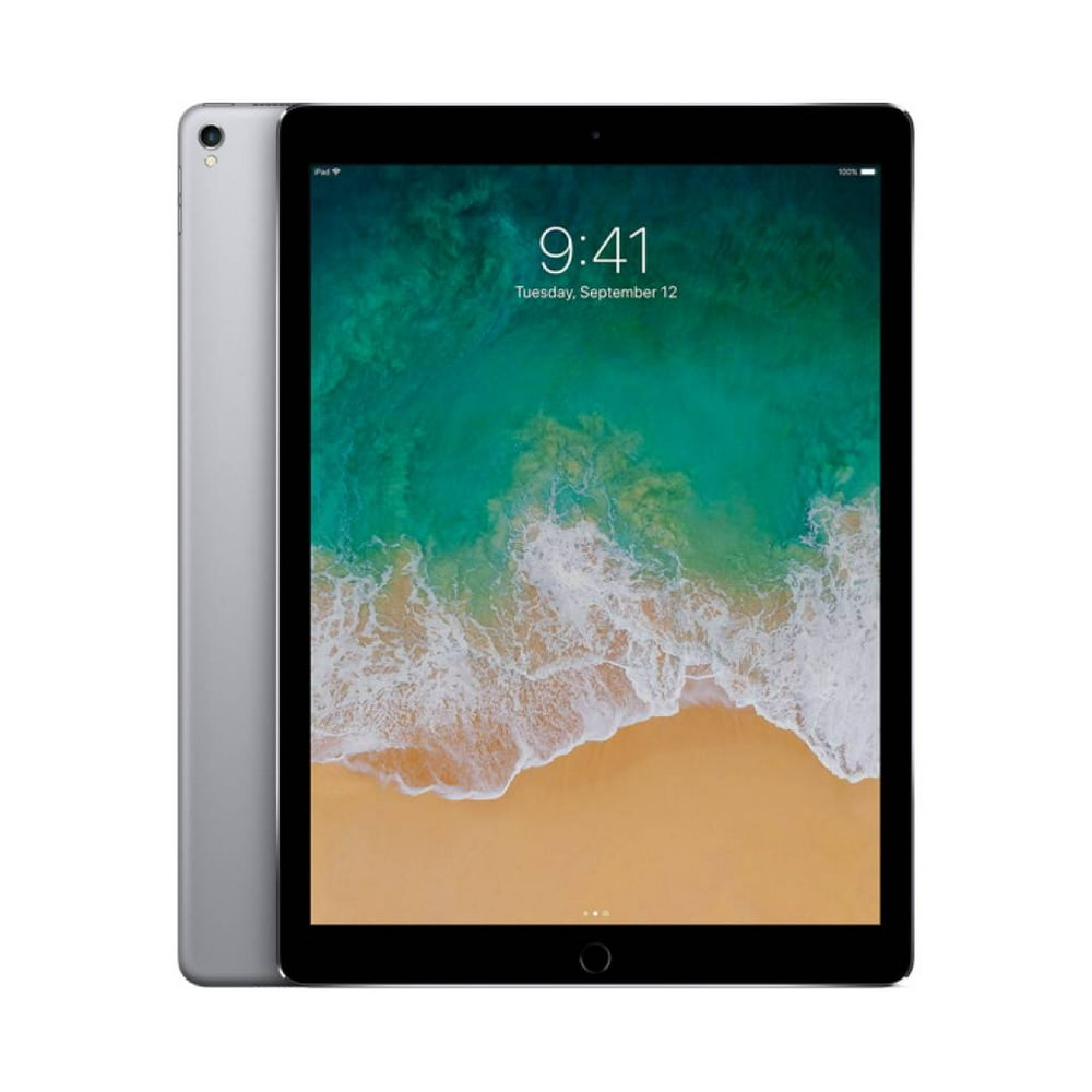 Apple iPad Pro 12.9-inch 2nd Generation 2017 Wi-Fi - Walmart.com