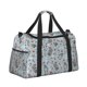 thumbnail image 2 of Disketp Winter Gnome And Snowman Bolsa de Viaje Tipo Duffle, Bolso de Mano para Fin de Semana para Mujer, Bolsa de Gimnasio Ligera para Hombre, Esencial para Viajes, 2 of 7