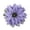 Purple, variant on Gh0238D Pink Sunflower Wreath, Linen Fabric Artificial Flower Decor - Home & Festival Door Sign Hanging, Linen Wreath, Artificial Sunflower Design - For Living Room, Bedroom,