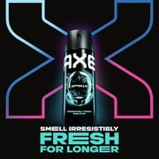 Axe Apollo Sage & Cedarwood Body Spray Deodorant for Men, 5.1 oz Twin Pack