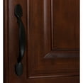 thumbnail image 3 of GlideRite 3 in. Center Classic Kitchen Cabinet Pulls, Matte Black, Pack of 10, 3 of 5
