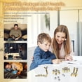 thumbnail image 5 of LLC Fidgi Magnetic Pen Gold | Anti-Stress Magnet Pen for Men and Women, 5 of 5