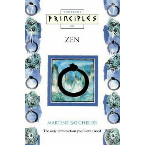 Pre-Owned Thorsons Principles of Zen (Paperback) 0722536720 9780722536728