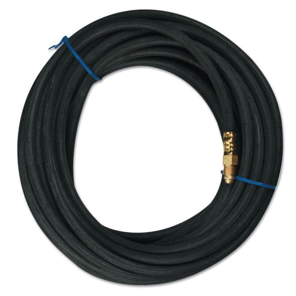 Best Welds Inert Gas Welding Hose, 1/4 in, 10 ft, Argon, Black