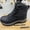 U-Black, variant on Ablanczoom Hiking Boots Mens Work Shoes: Waterproof Breathable Outdoor Men Boots